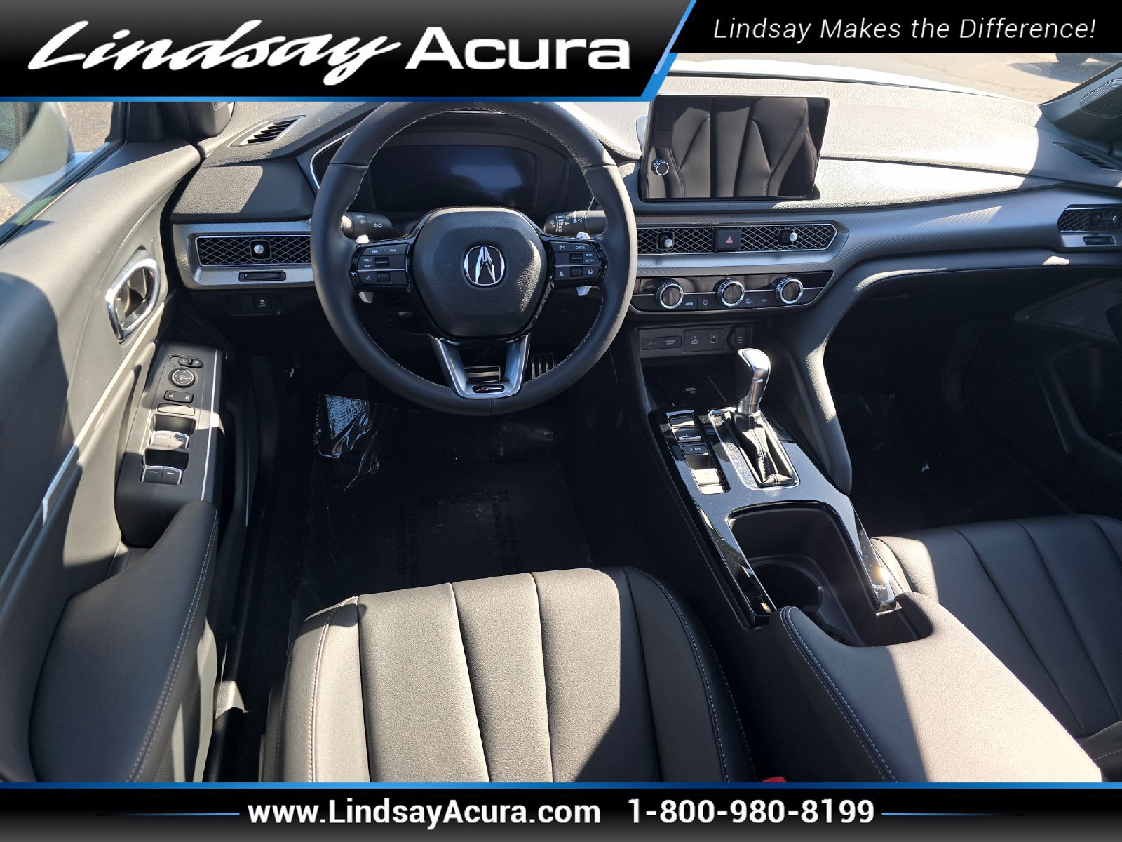 New 2026 Acura Integra A-Spec FWD image 13