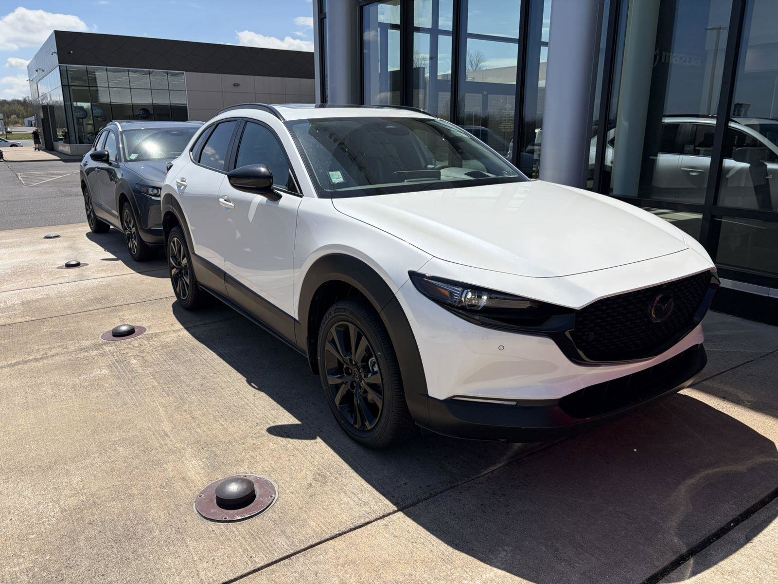 New 2026 MAZDA CX-30 Aire Edition
