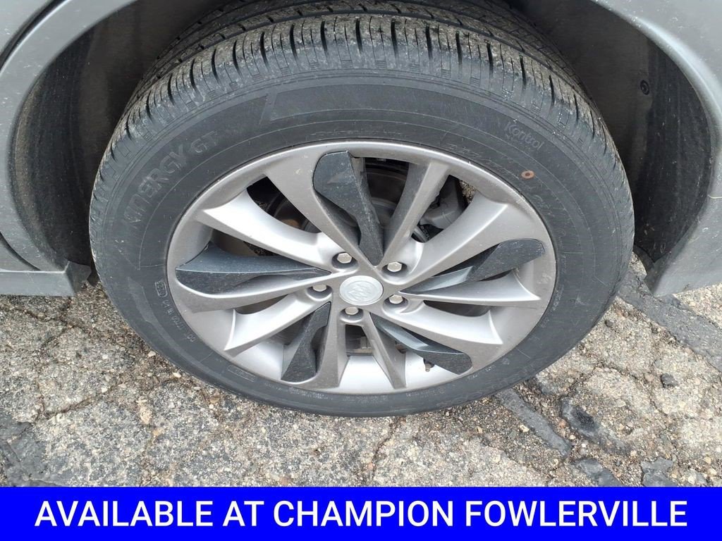 Certified 2023 Buick Encore GX Select w/ Sport Touring Package image 10