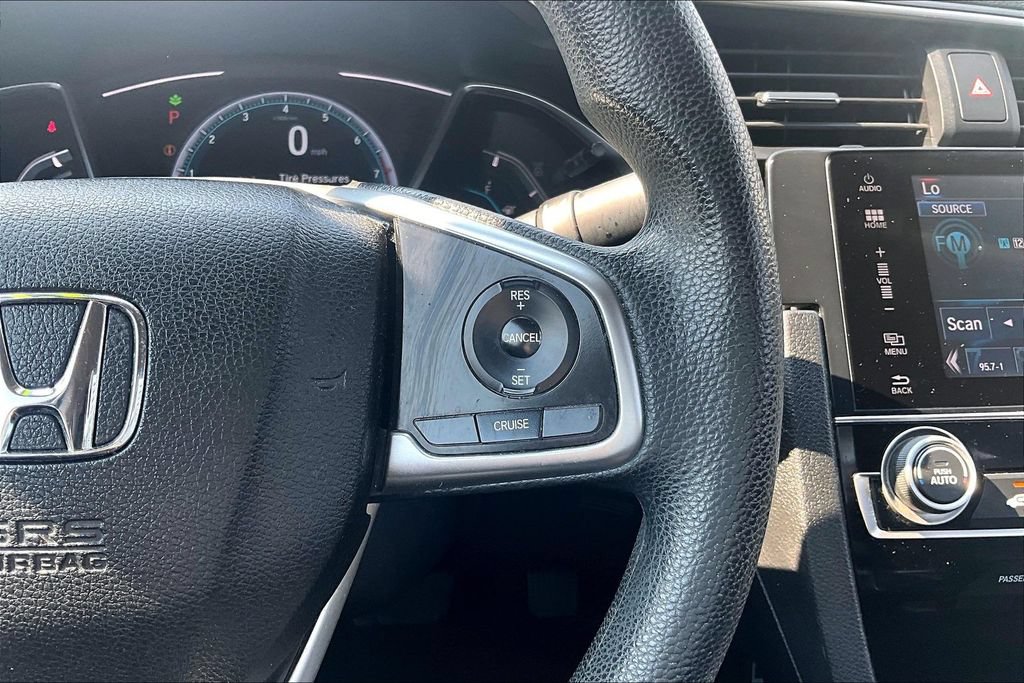 Used 2017 Honda Civic EX image 19