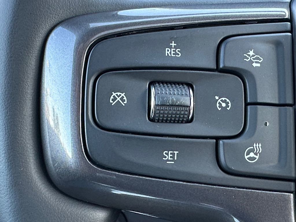 Used 2025 Chevrolet Silverado 1500 ZR2 w/ Technology Package image 21