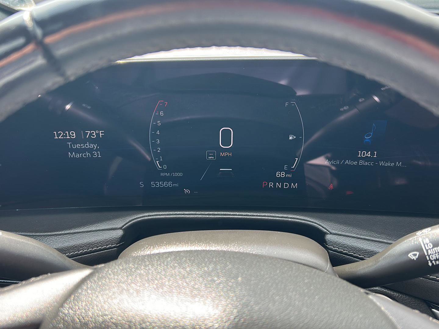 Used 2024 Cadillac XT4 Premium Luxury FWD image 14