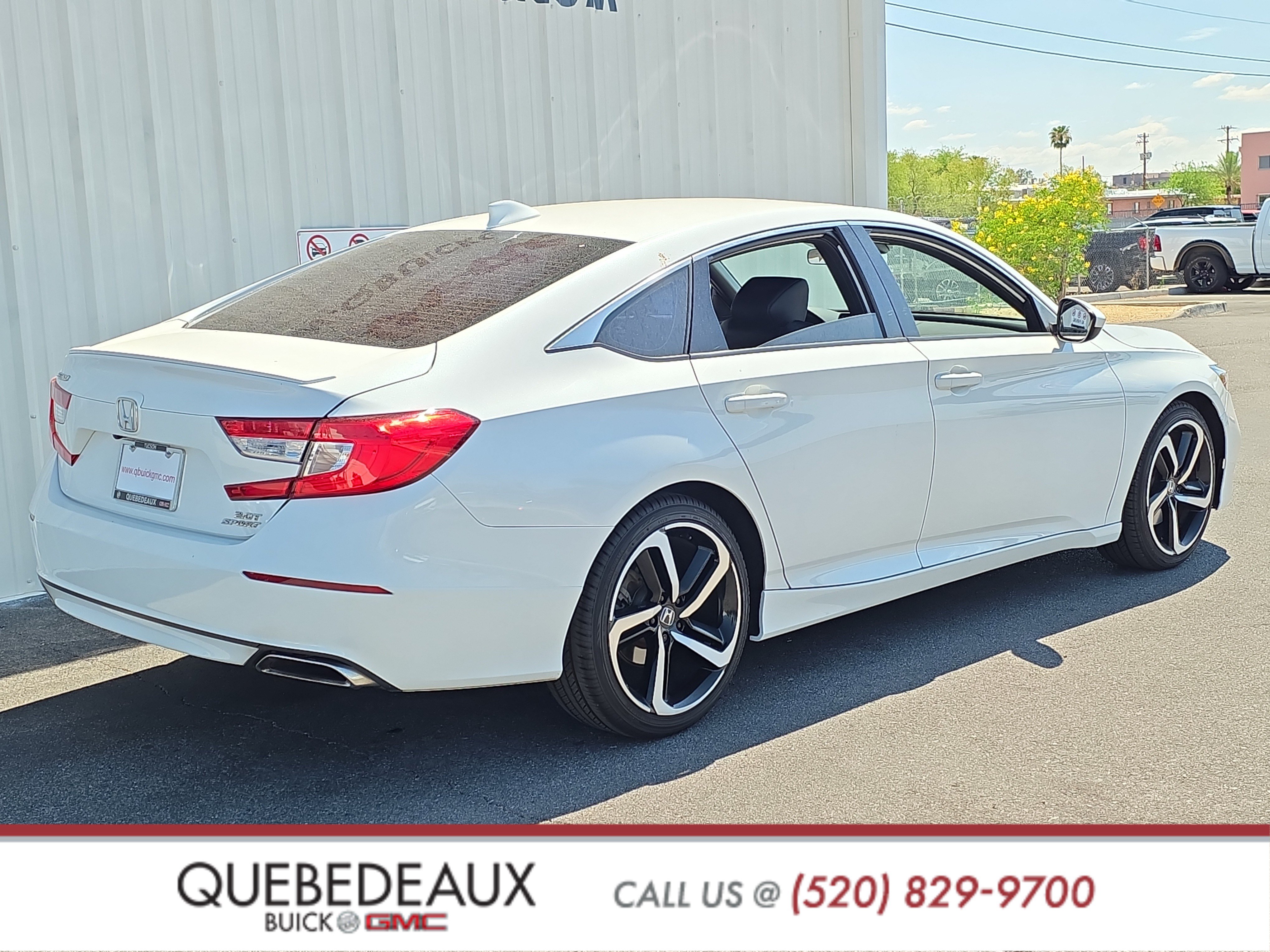 Used 2019 Honda Accord Sport image 7