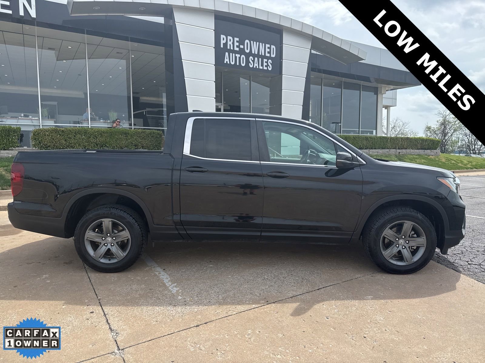 Used 2023 Honda Ridgeline RTL image 2