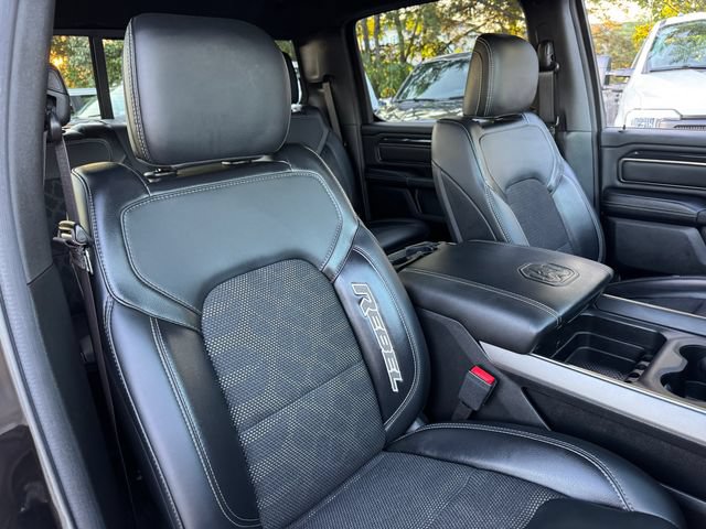 Used 2020 RAM 1500 Rebel w/ Rebel Level 1 Equipment Group AWD/4WD image 20