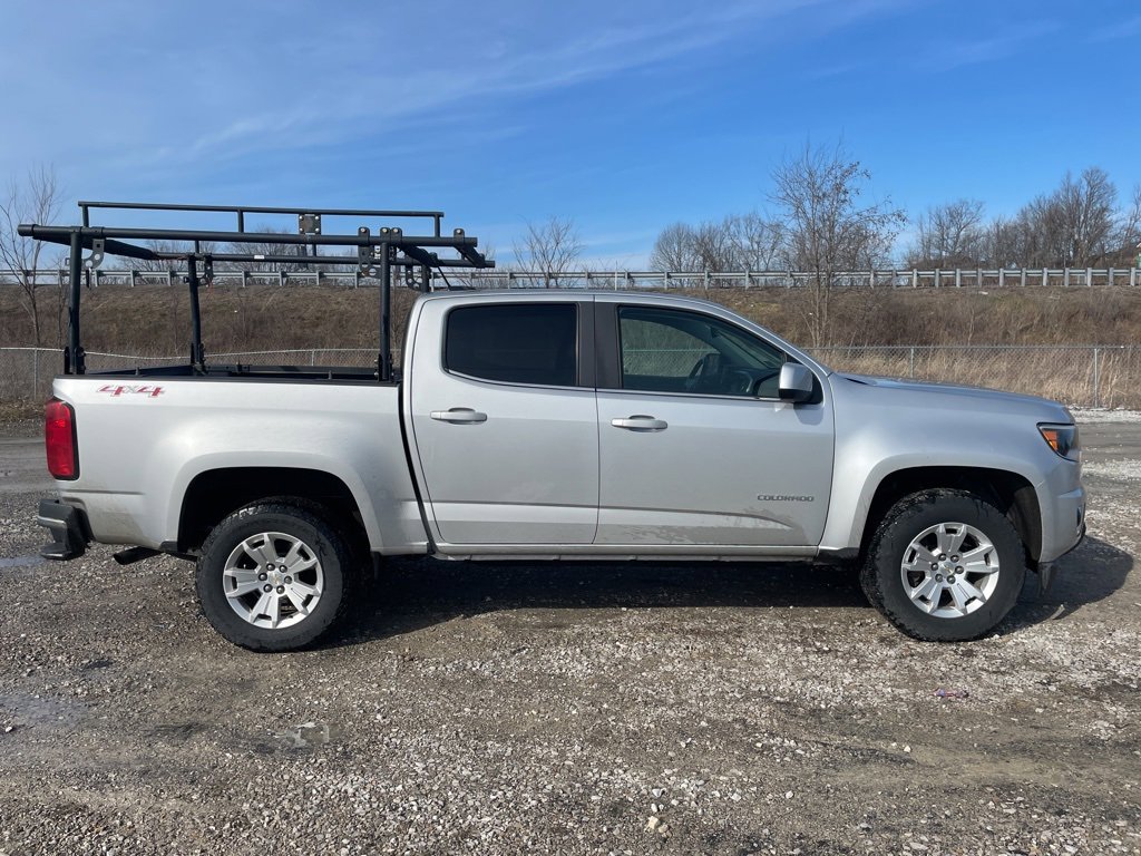 Used 2020 Chevrolet Colorado LT w/ LT Convenience Package image 4