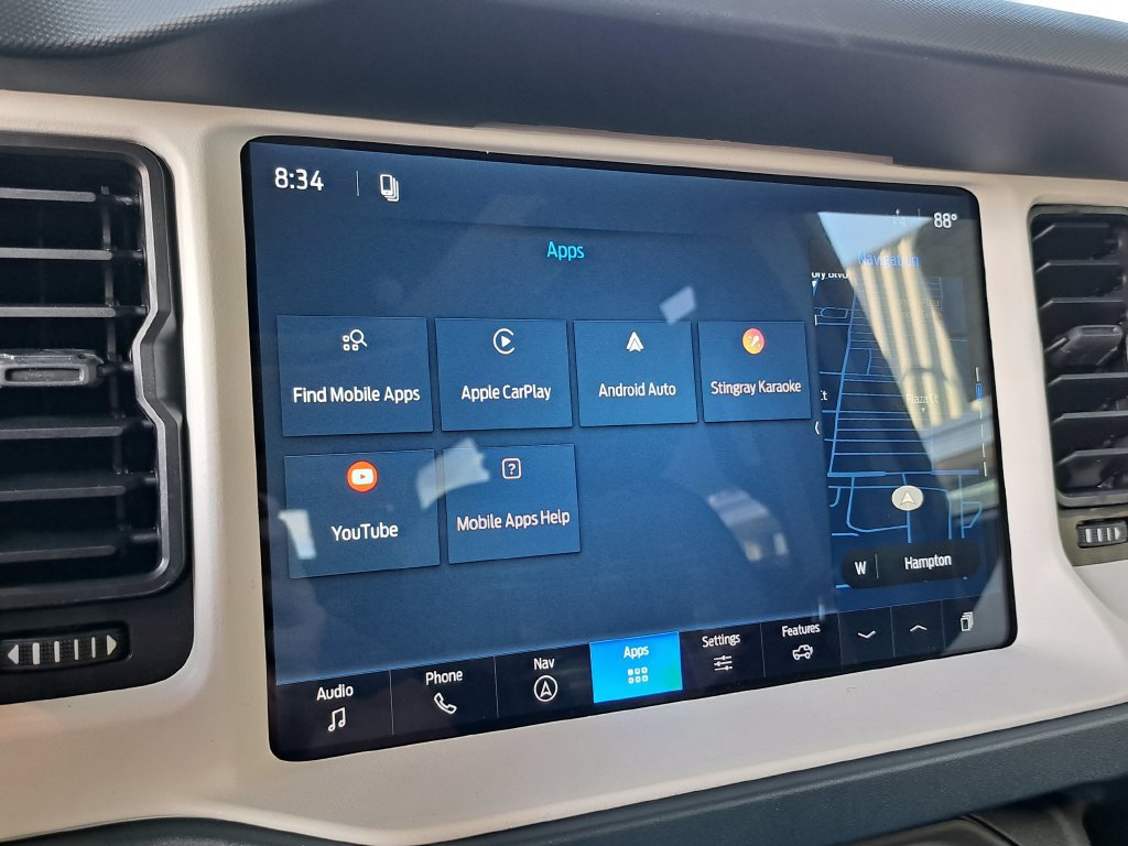 New 2026 Ford Bronco Heritage Edition AWD/4WD image 12