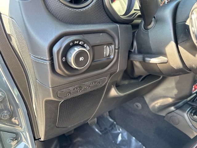 New 2026 Jeep Wrangler Unlimited Rubicon AWD/4WD image 17