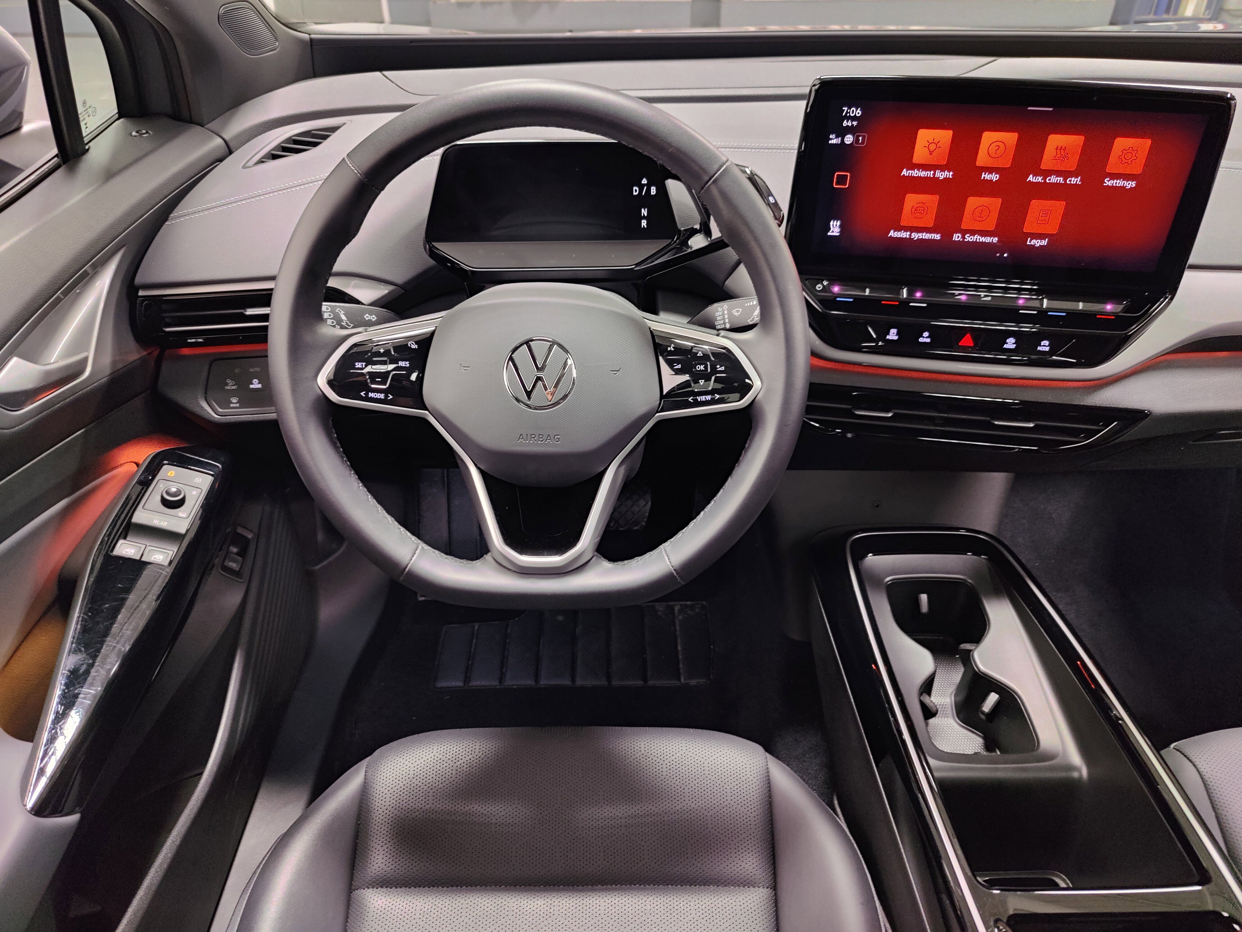 Certified 2024 Volkswagen ID.4 S image 19