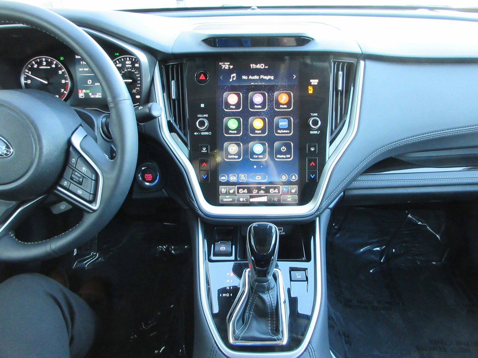 Used 2025 Subaru Legacy Touring XT image 41