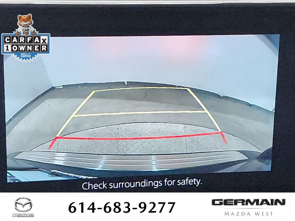 Used 2022 MAZDA CX-30 AWD 2.5 S w/ Premium Package image 35