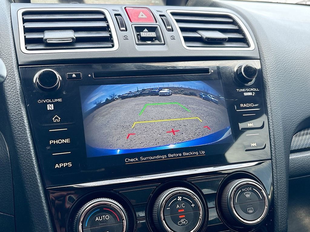 Used 2021 Subaru WRX w/ Popular Package #3 (IZT) image 13