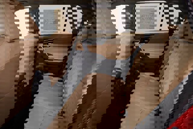 New 2025 Toyota RAV4 XLE Premium image 27