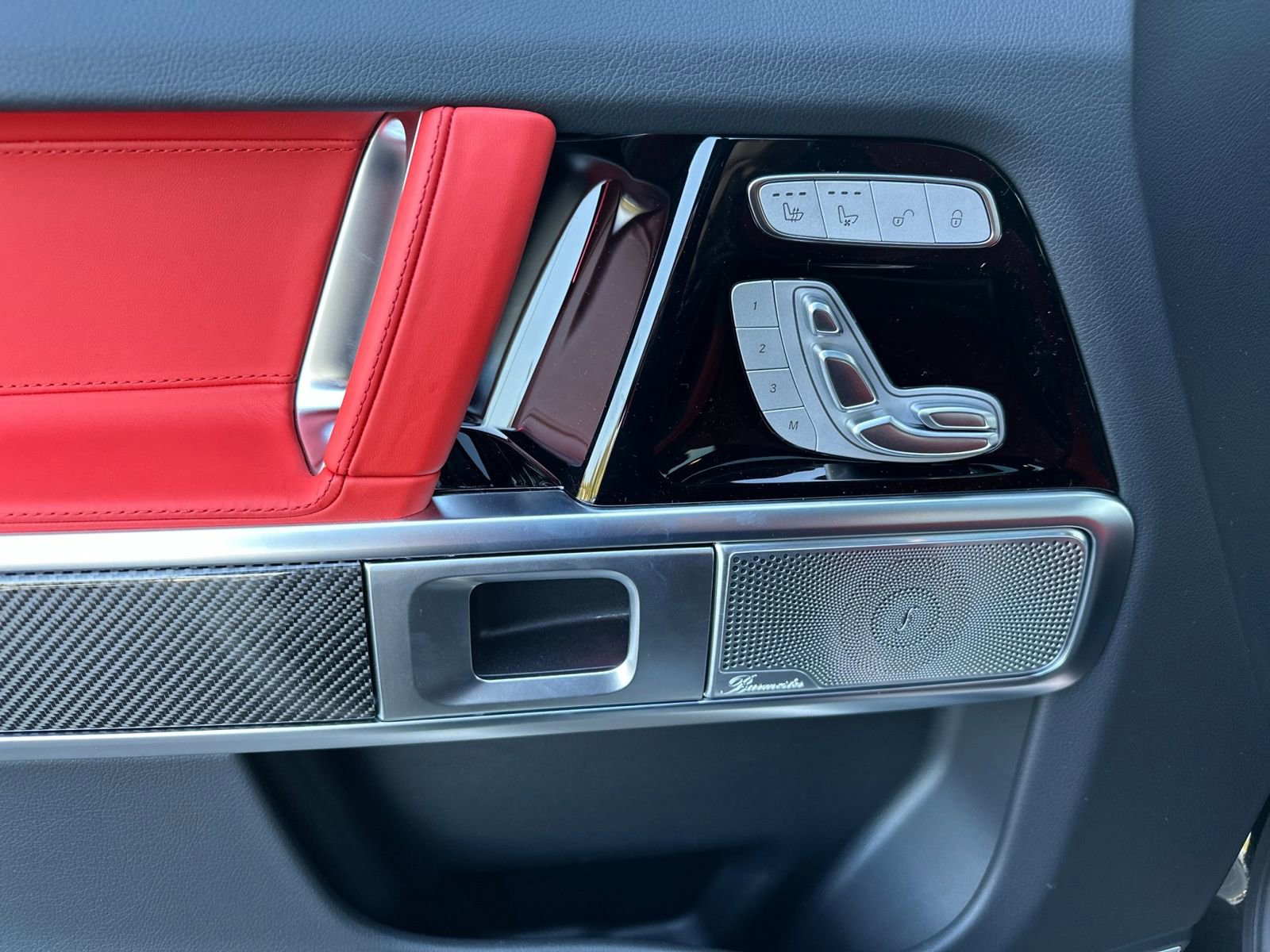 New 2026 Mercedes-Benz G 550 image 11