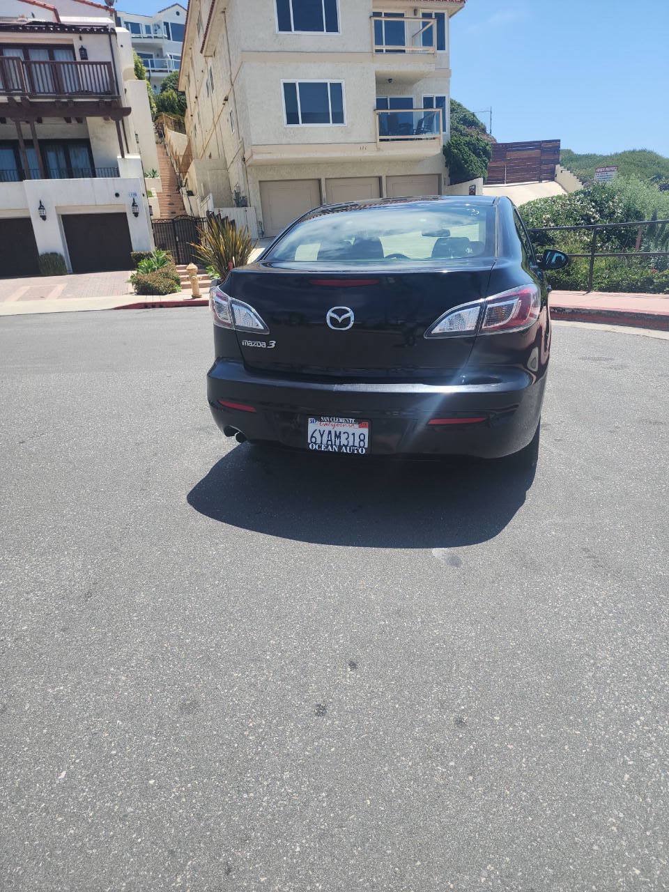 Used 2013 MAZDA MAZDA3 i SV w/ Convenience Pkg FWD image 6