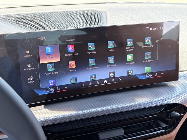Certified 2026 BMW i4 eDrive40 w/ Parking Assistance Package RWD image 28