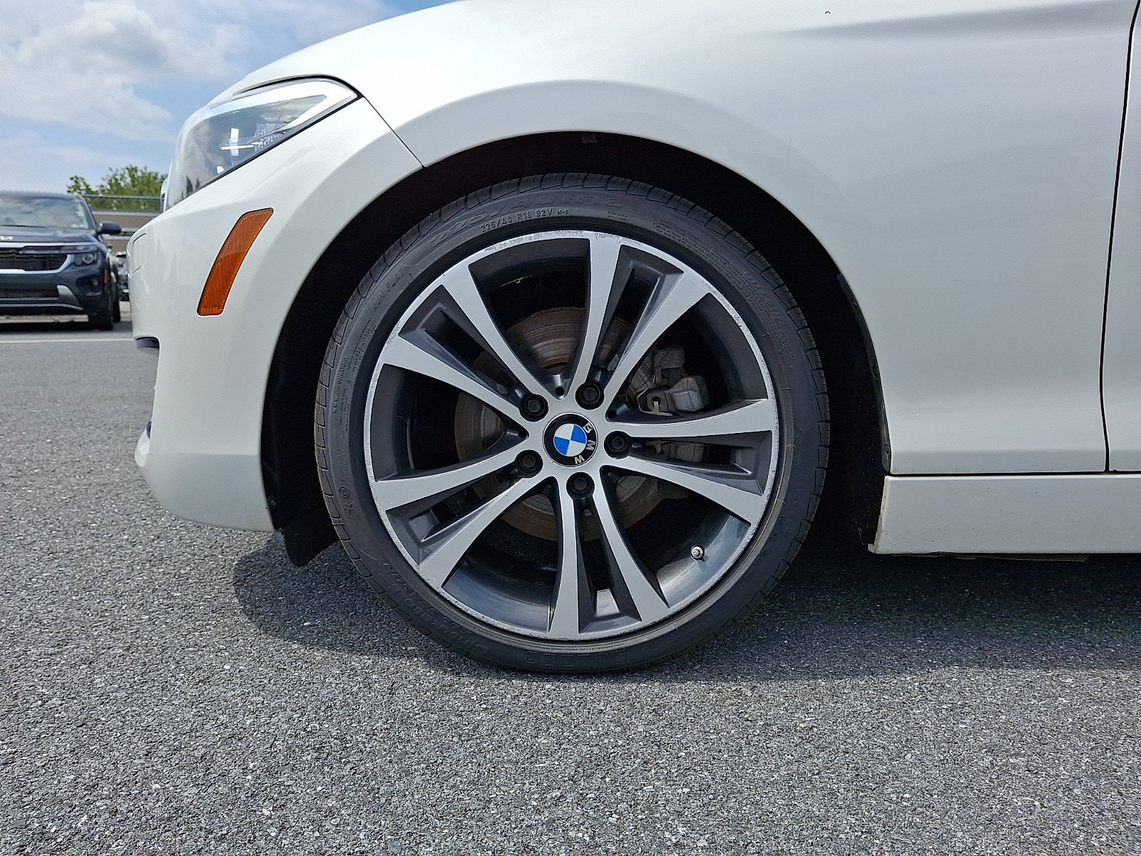 Used 2015 BMW 228i xDrive Convertible AWD/4WD image 13