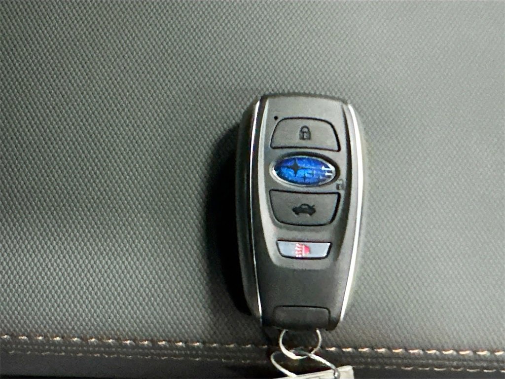 New 2026 Subaru Forester Touring image 32