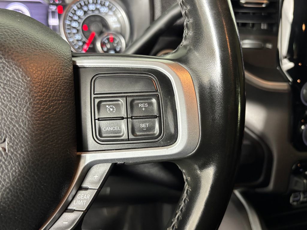 Used 2021 RAM 2500 Big Horn w/ Level B Equipment Group image 17