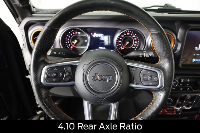 Used 2022 Jeep Gladiator Mojave w/ LED Lighting Group image 39