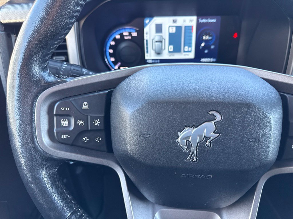 Used 2023 Ford Bronco Outer Banks AWD/4WD image 24