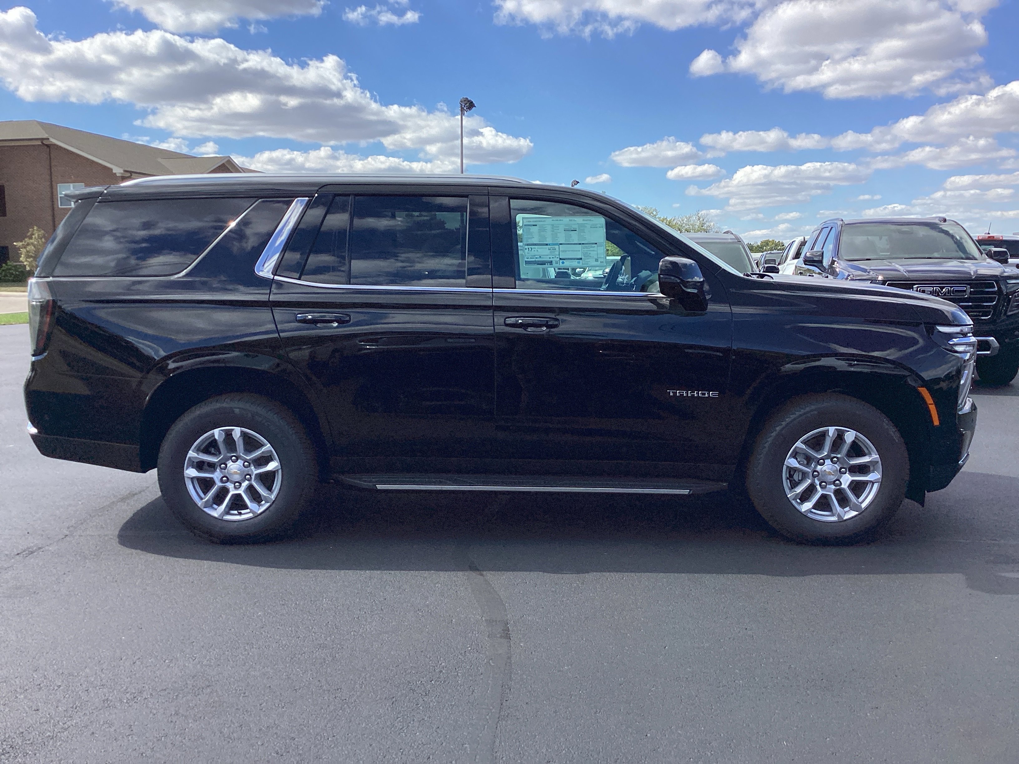 New 2026 Chevrolet Tahoe LT w/ Comfort Package image 7