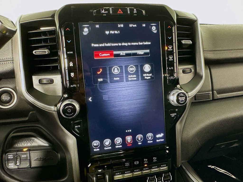 Used 2021 RAM 3500 Laramie image 42