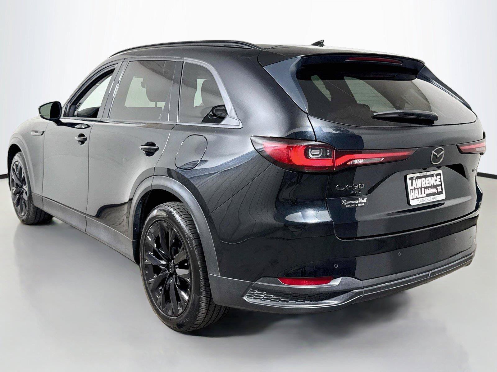 Used 2026 MAZDA CX-90 3.3 Turbo w/ Premium Sport Pkg AWD/4WD image 6