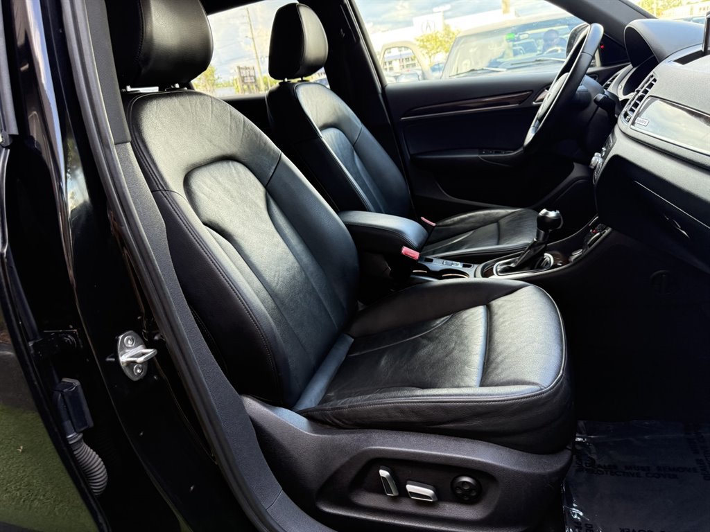 Used 2016 Audi Q3 2.0T Premium Plus w/ Technology Package AWD/4WD image 16