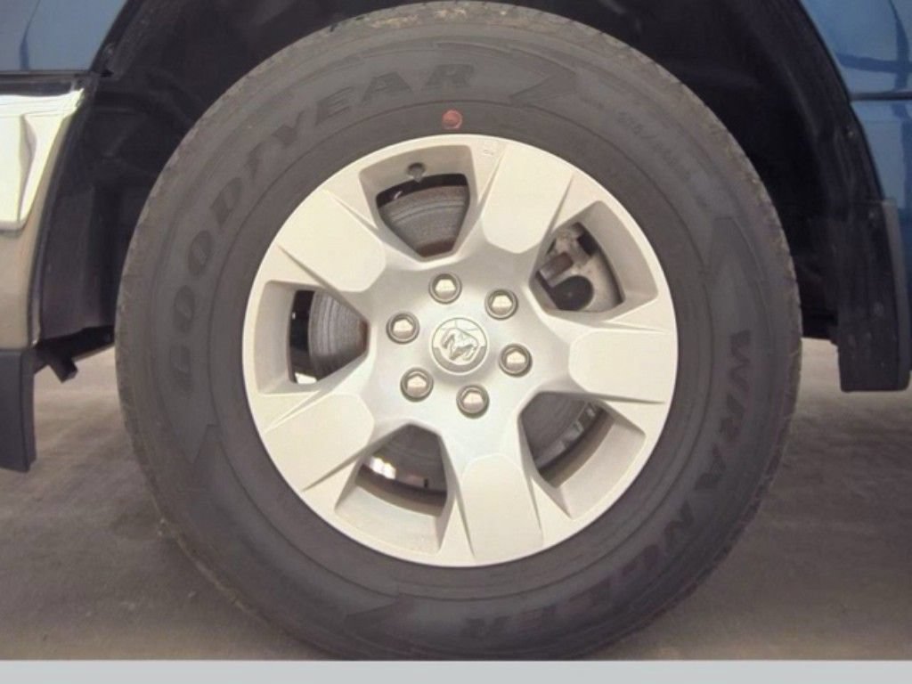 Used 2023 RAM 1500 Big Horn AWD/4WD image 21
