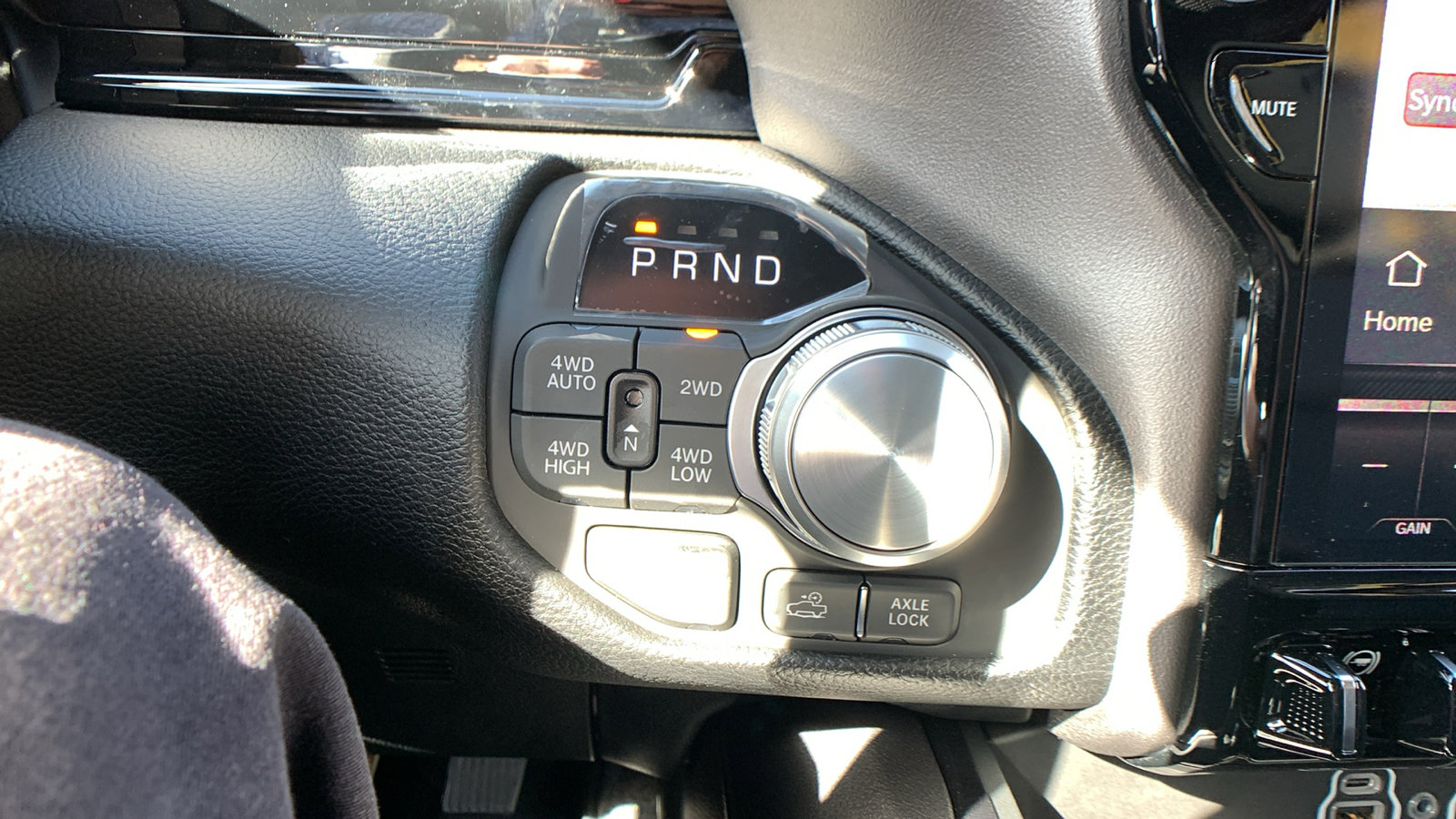 New 2026 RAM 1500 Rebel image 17