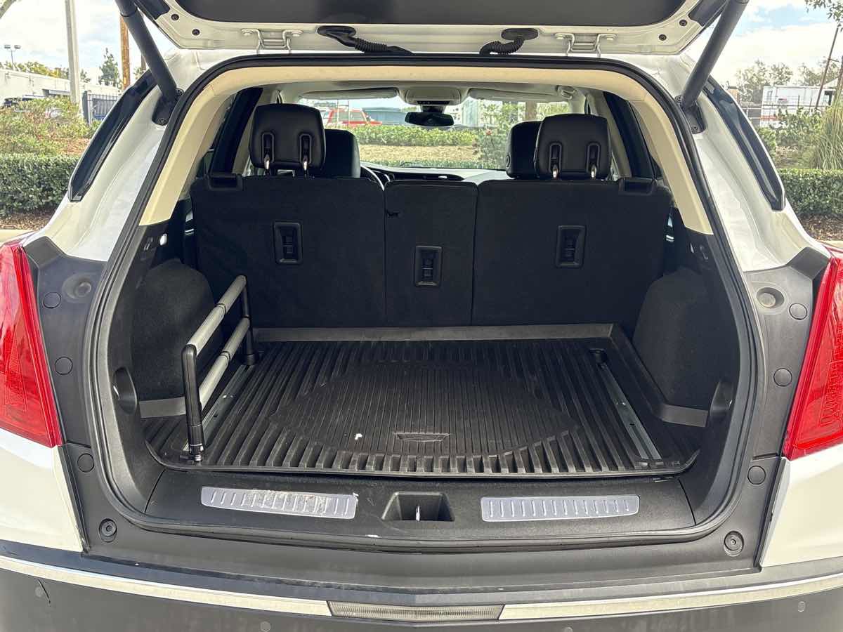 Used 2019 Cadillac XT5 Luxury image 13