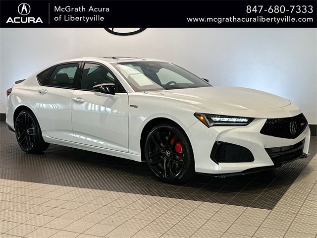 Certified 2025 Acura TLX Type S