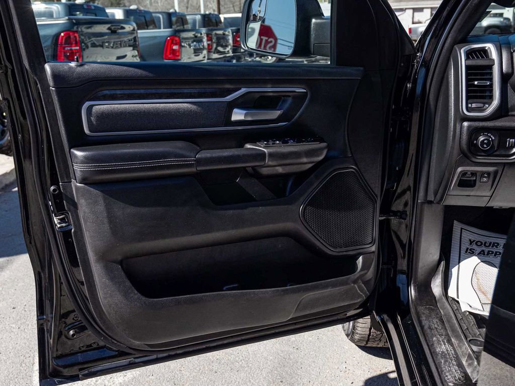 Used 2023 RAM 1500 Big Horn AWD/4WD image 11