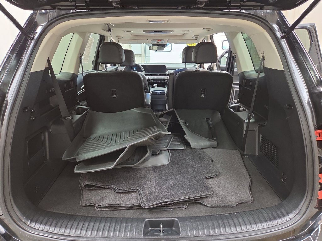Used 2024 Kia Telluride S w/ S Sunroof Package AWD/4WD image 9