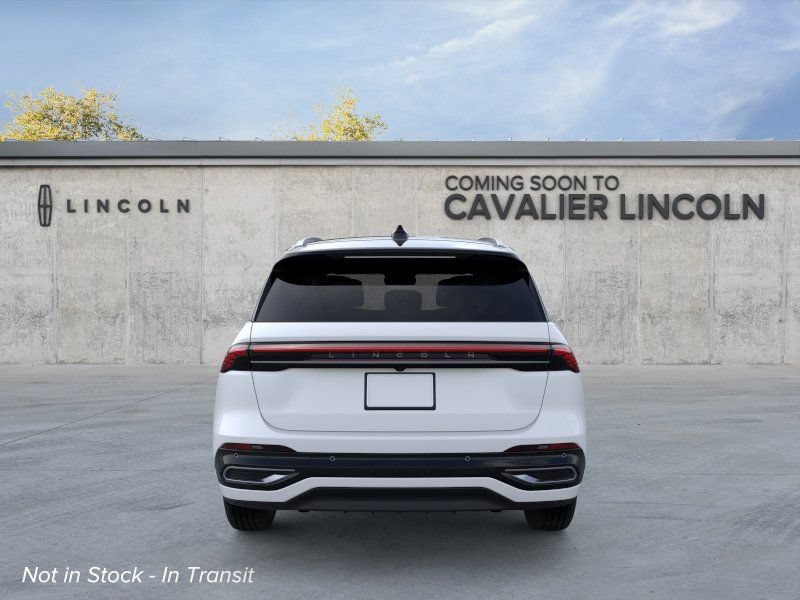 New 2026 Lincoln Nautilus Reserve AWD/4WD image 5