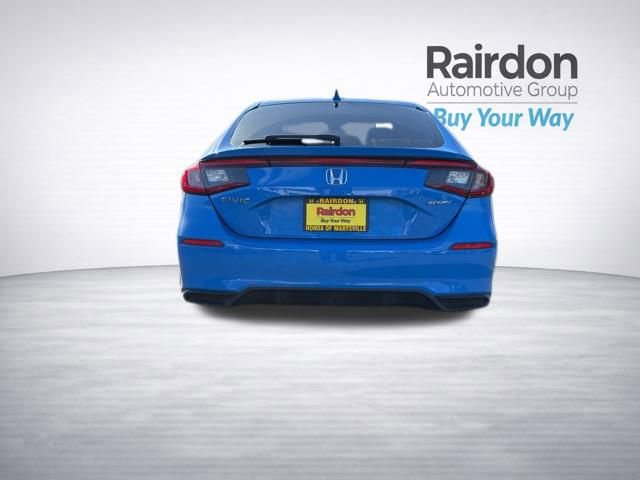 Used 2023 Honda Civic Sport image 7