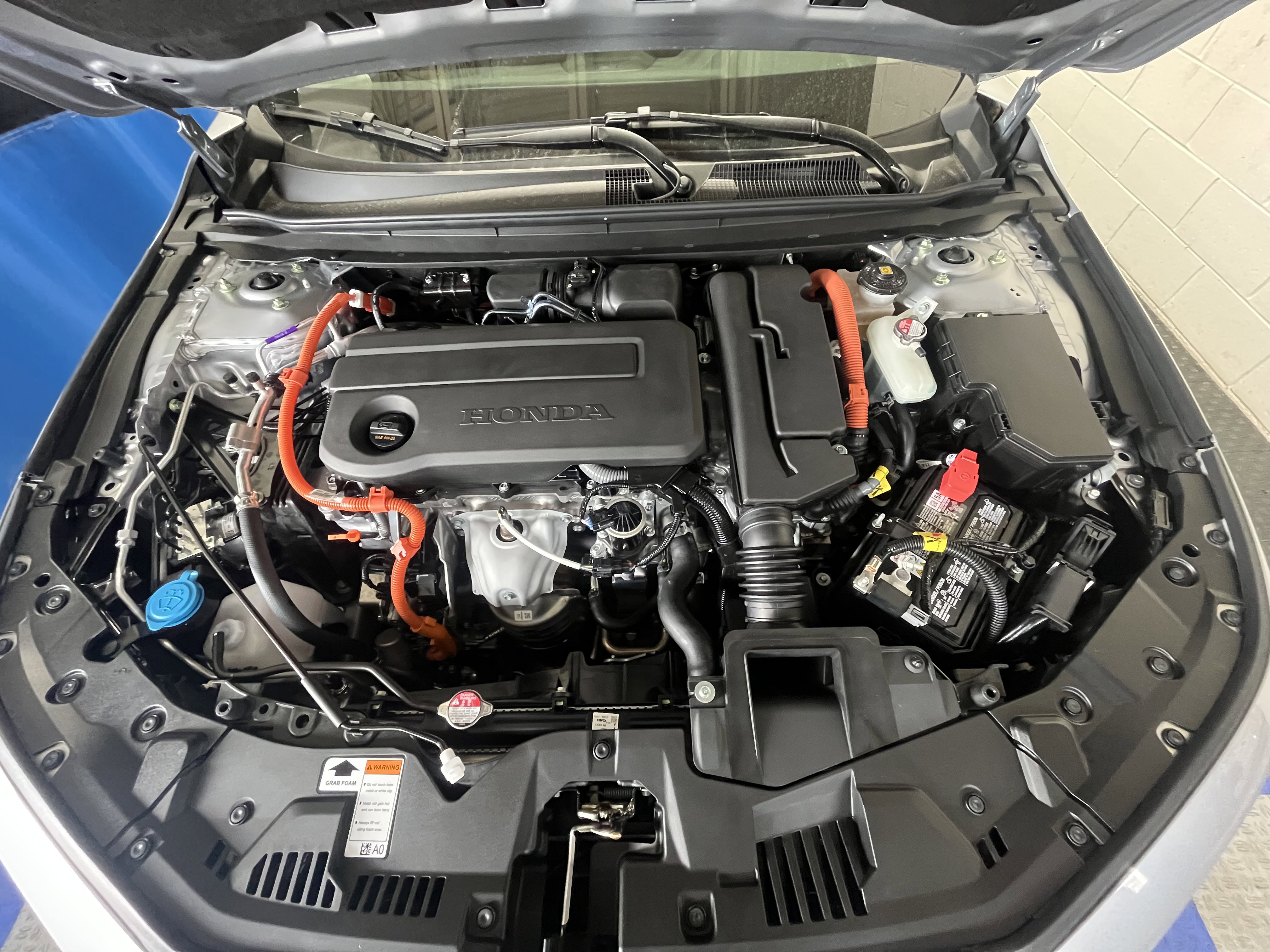 New 2026 Honda Accord Sport image 34