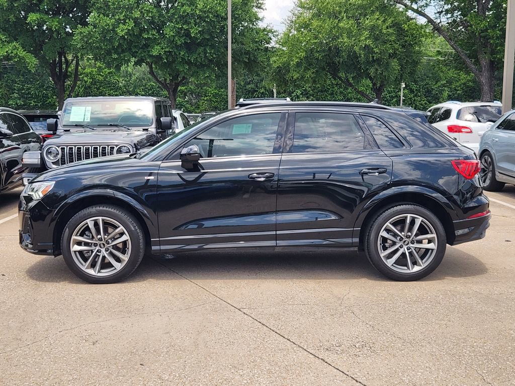Certified 2024 Audi Q3 2.0T Premium Plus w/ Premium Plus Package AWD/4WD image 7
