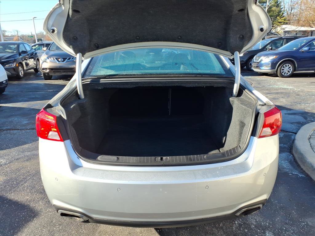 Used 2014 Chevrolet Impala LTZ image 12