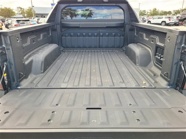 Certified 2026 Chevrolet Silverado EV Trail Boss image 14