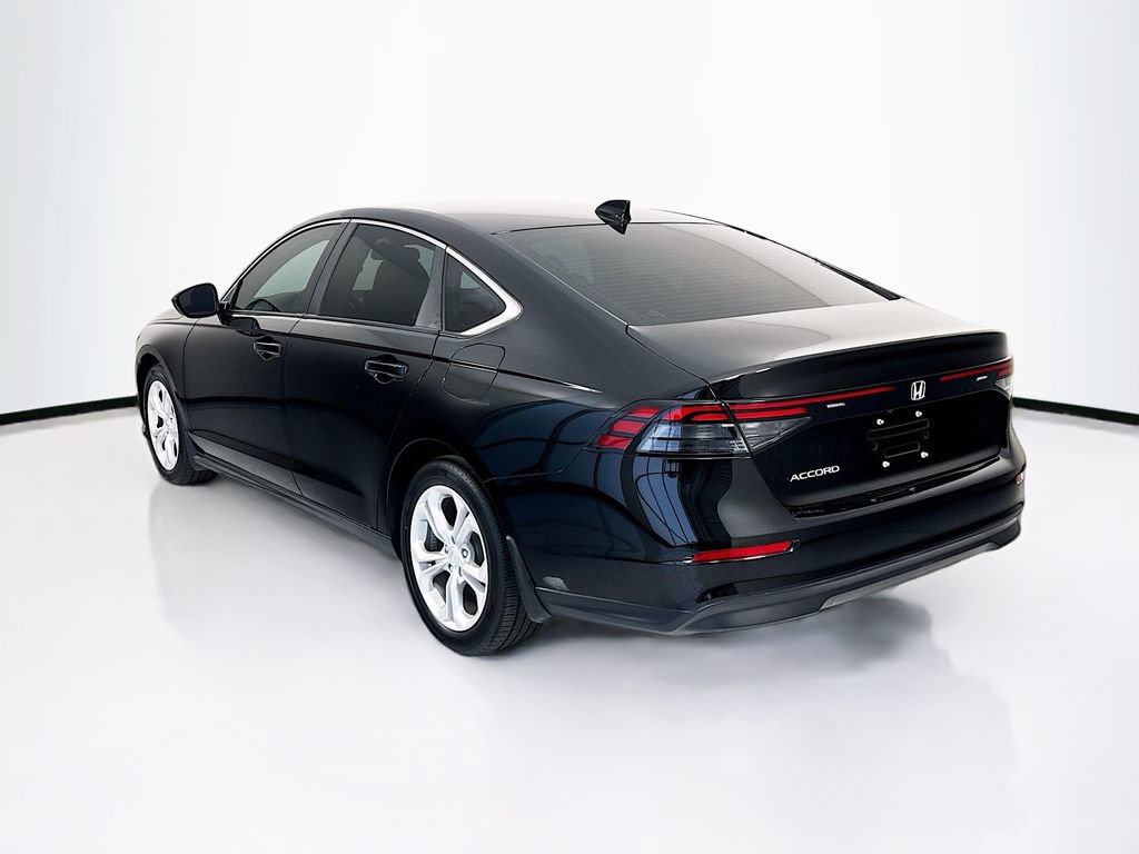 Used 2024 Honda Accord LX image 7