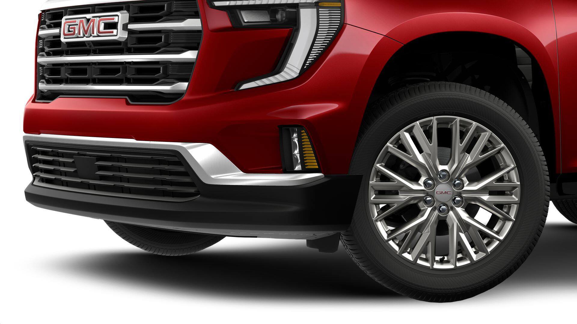 New 2027 GMC Acadia Elevation FWD image 5