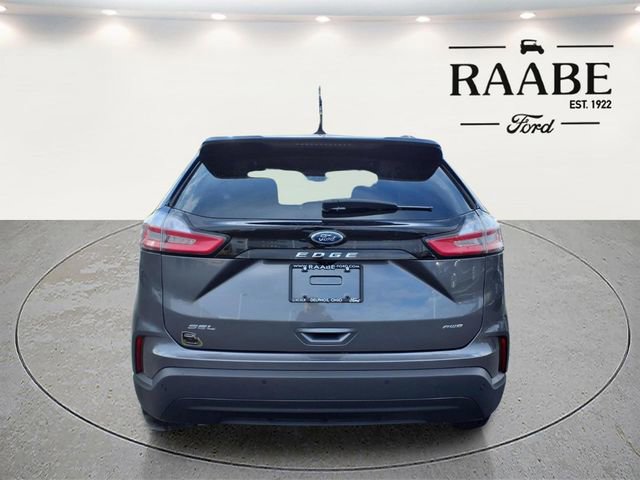 Used 2023 Ford Edge SEL w/ Sport Appearance Package AWD/4WD image 6