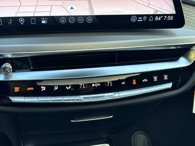 New 2026 Cadillac Lyriq V w/ LPO, Onyx Lite Package AWD/4WD image 22