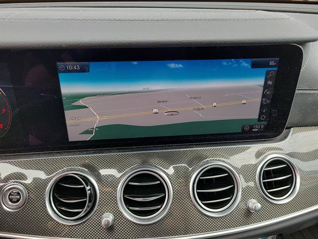 Used 2017 Mercedes-Benz E 43 AMG 4MATIC Sedan image 11