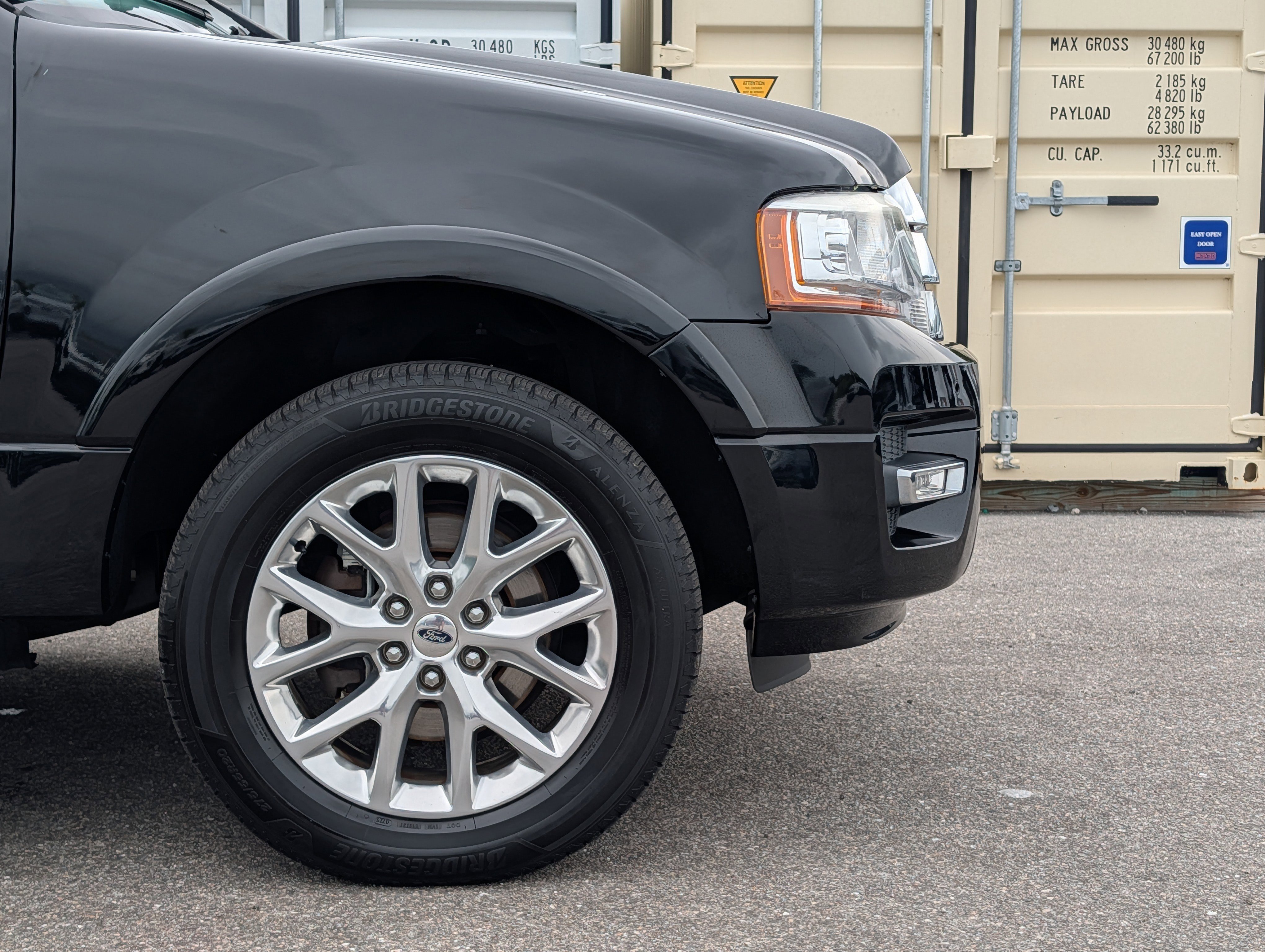 Used 2017 Ford Expedition EL Limited RWD image 11