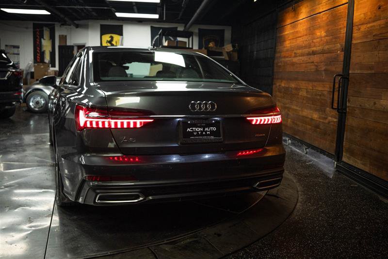 Used 2019 Audi A6 3.0T Premium Plus w/ Premium Plus Package AWD/4WD image 6