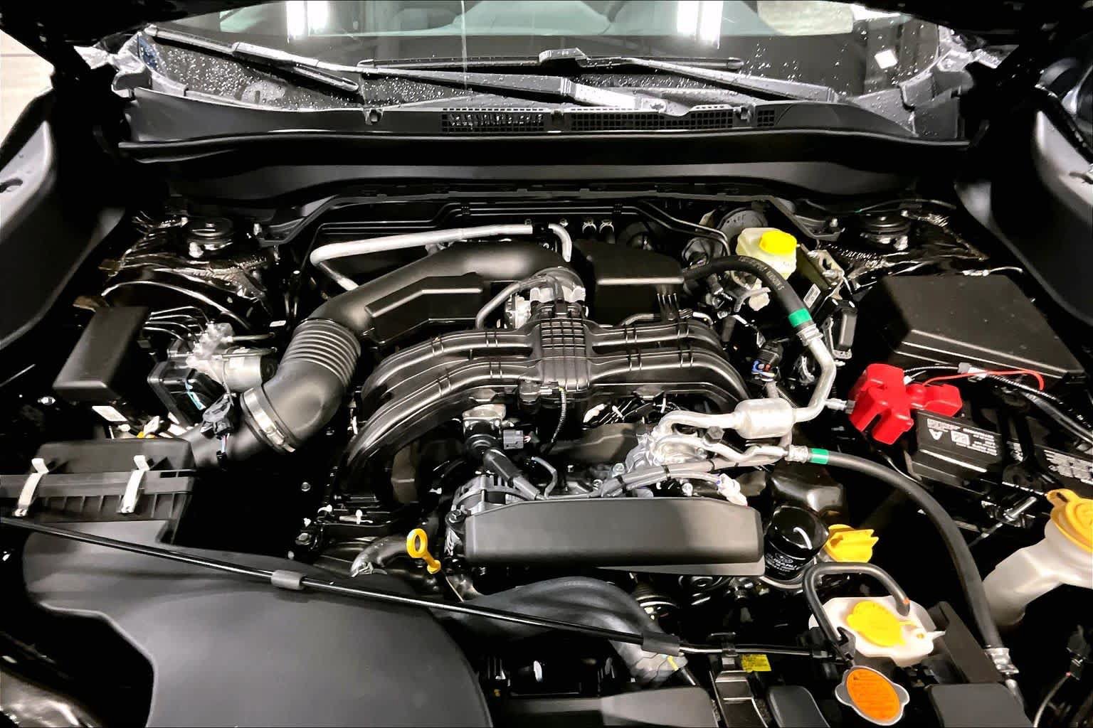 New 2026 Subaru Forester Premium AWD/4WD image 16