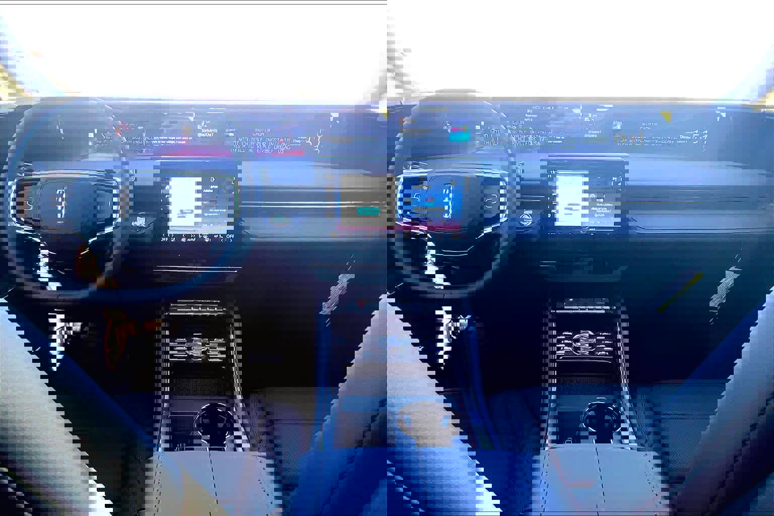 New 2026 Lincoln Nautilus Premier w/ Equipment Group 102A image 5